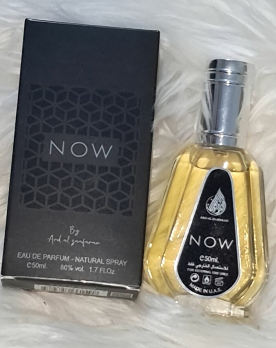 Eau de Parfum NOW