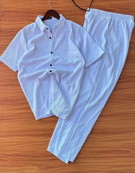 Men top and down