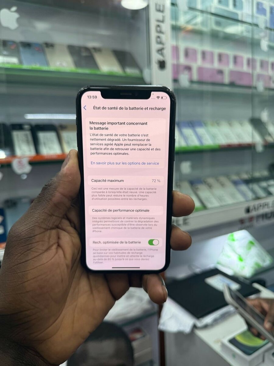 IPhone 11 Pro 64g quasi neuf