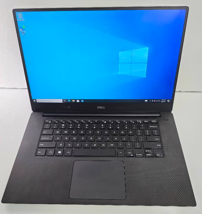 Dell XPS 15-9550