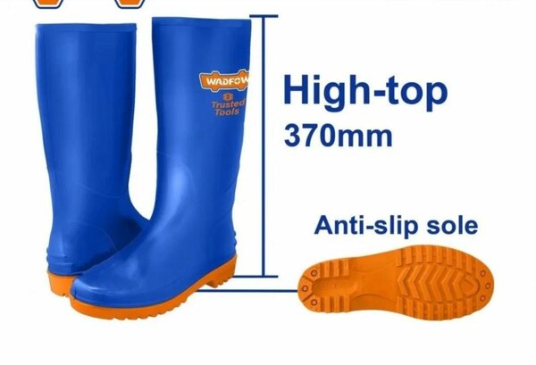 Bottes Pvc