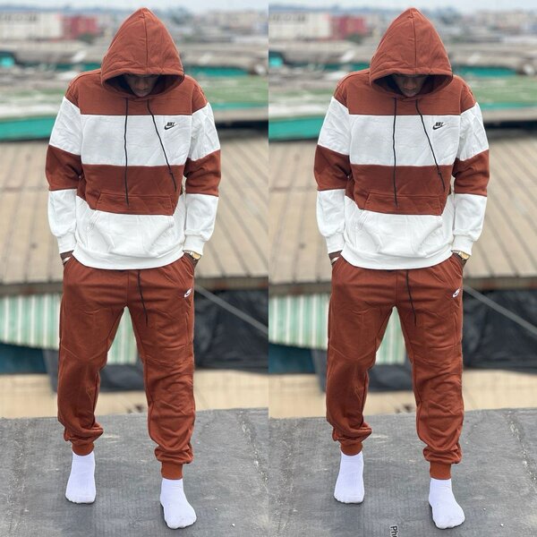 Survêtements à capuche pour hommes