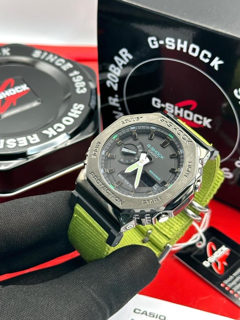 Montre G-SHOCK Étanche Sport