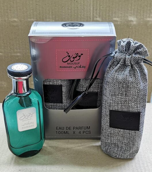 Eau de Parfum Mousuf