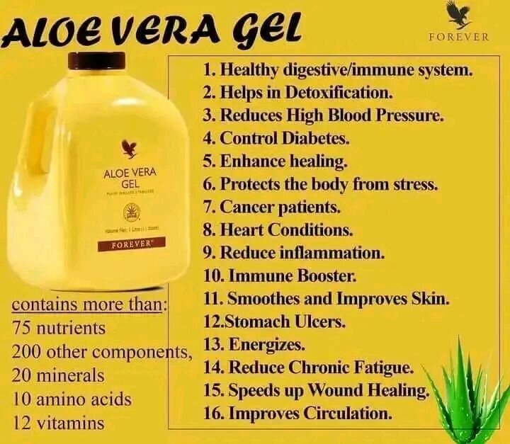 Forever living products