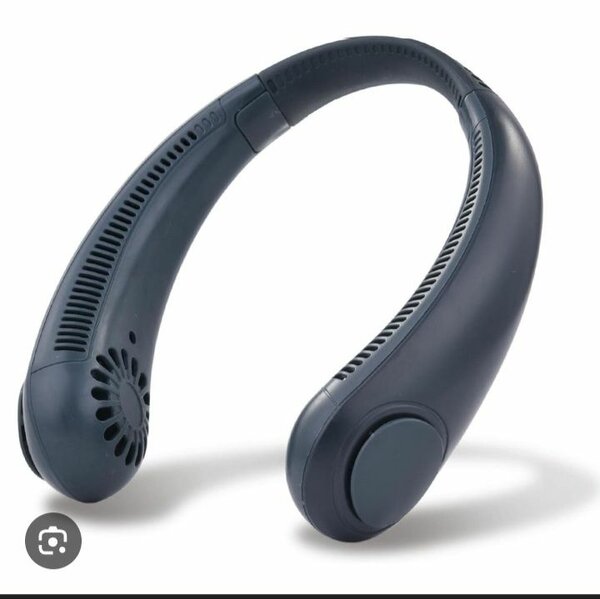 Ventilateur Col Portable USB