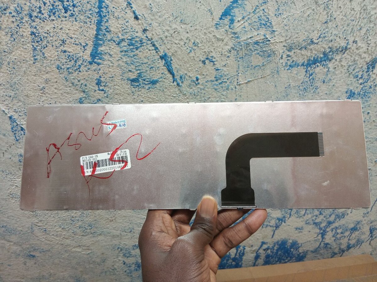 Clavier Asus K52