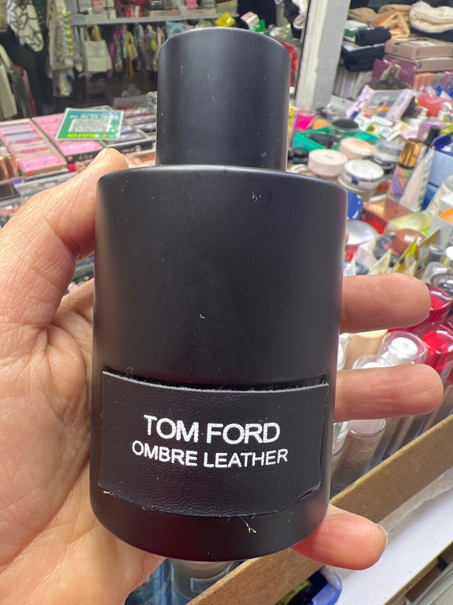 Том Форд ombré lether