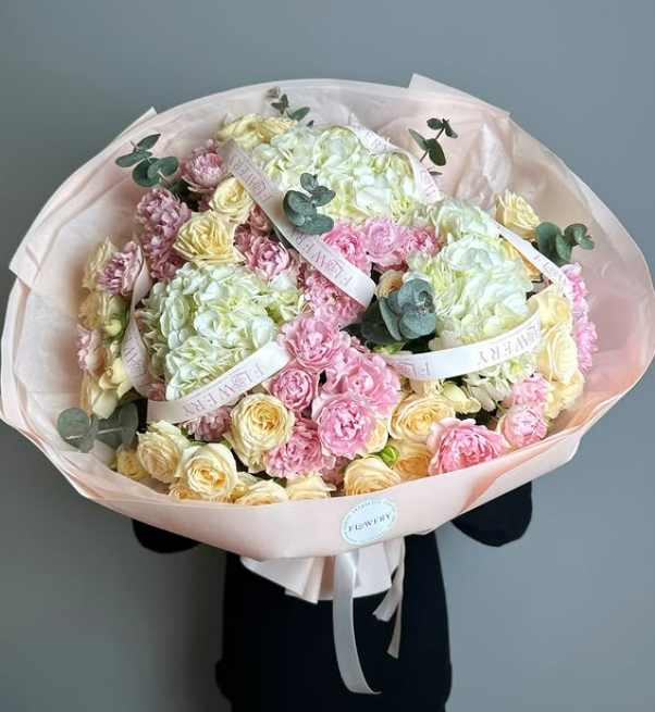 Воздушная нежность 💗