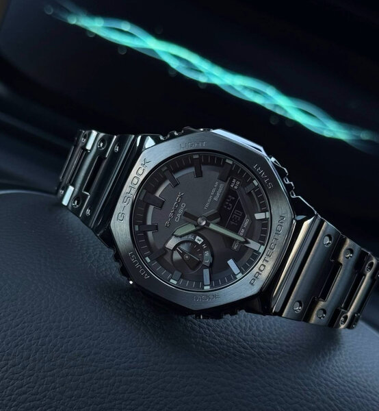 Montre Casio G-Shock Homme