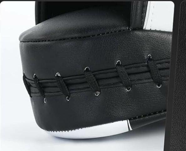 Gants de frappe Blanc