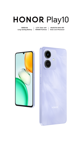 HONOR Play10 Smartphone 64GB