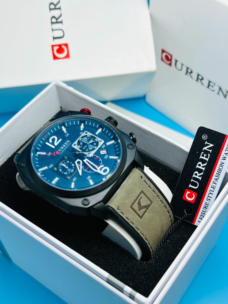 Montre Curren Homme