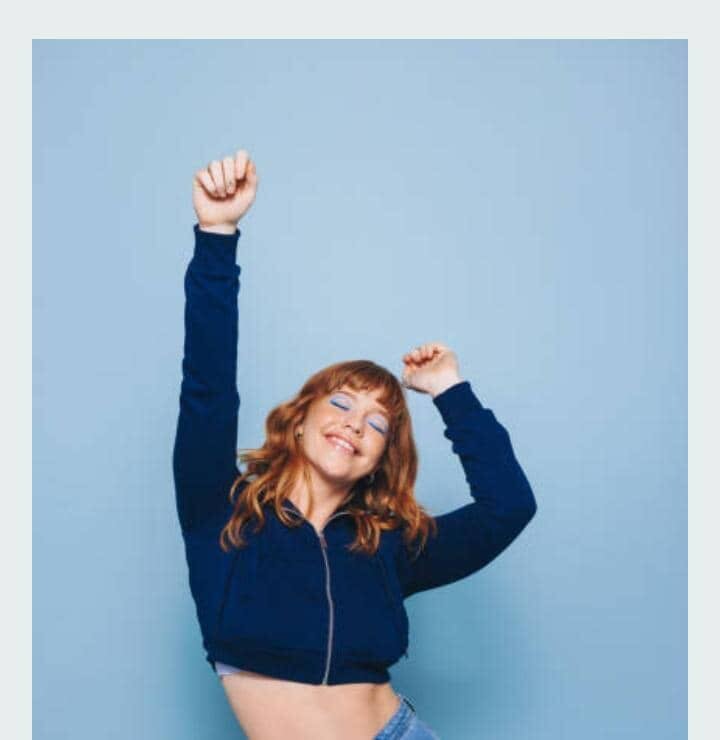 Sweat court pour femmes trendy