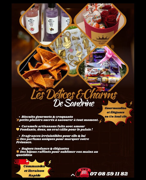 L’arôme des délices 