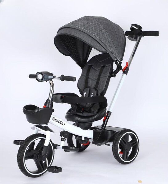 Детская вело-коляска