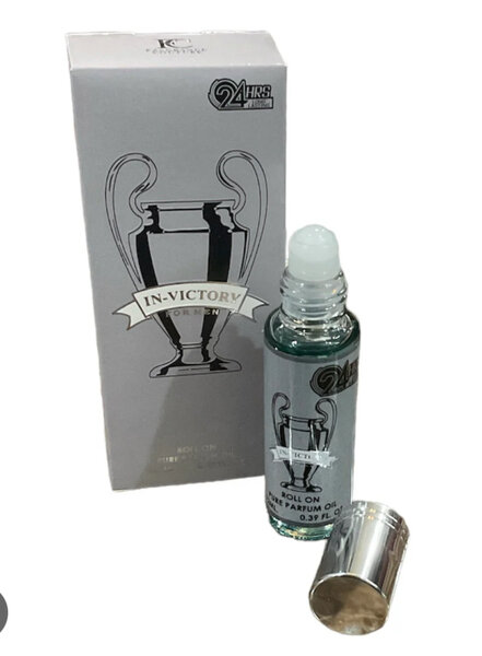 Huile de Parfum Roll-On 12ml