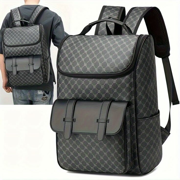 Sac à dos élégant pour hommes