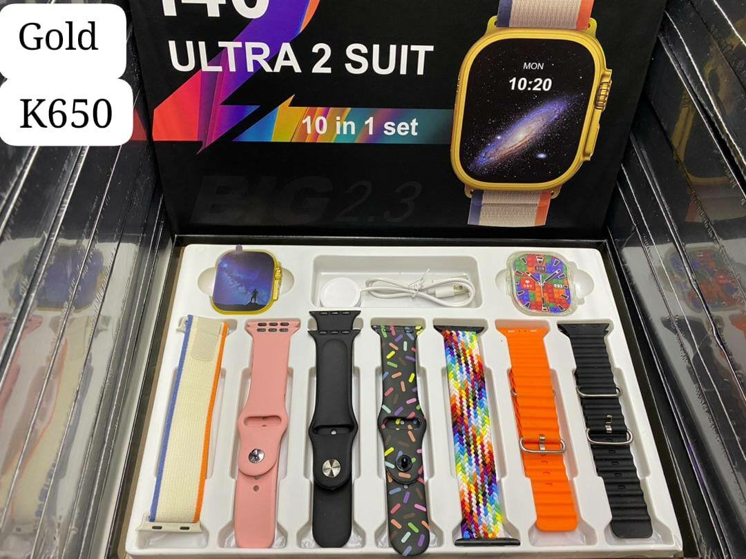 i40 Ultra 2 Suit