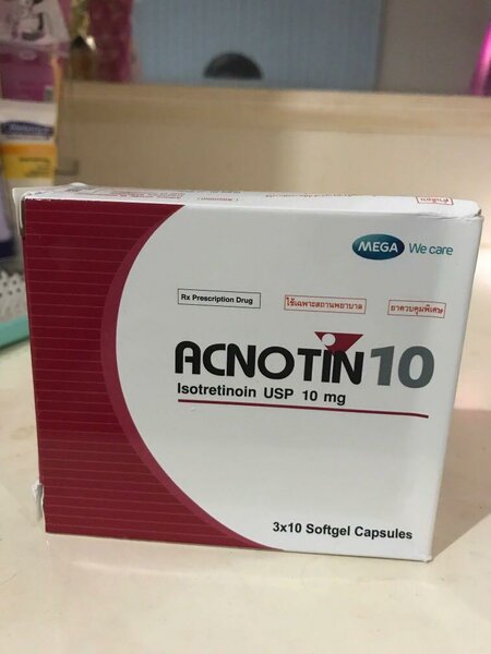 Acnetoin