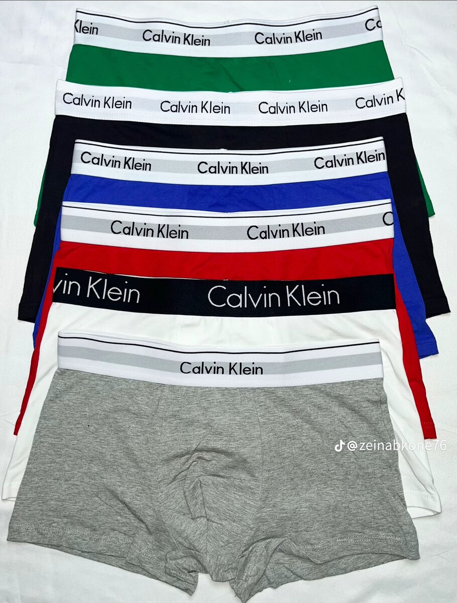 Boxer Homme Calvin Klein