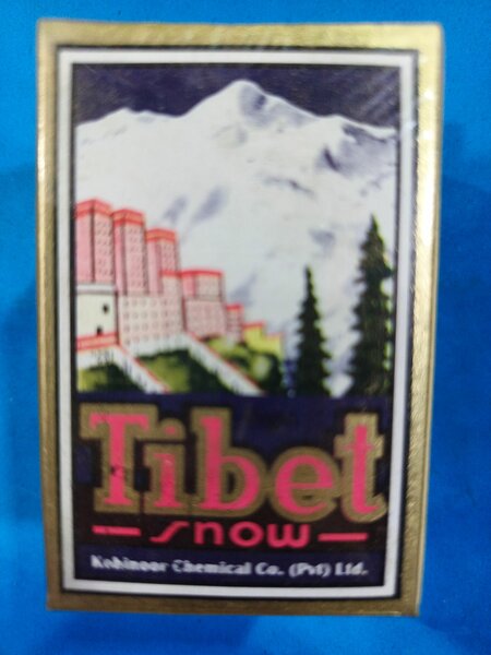 TIBET SNOW Cream