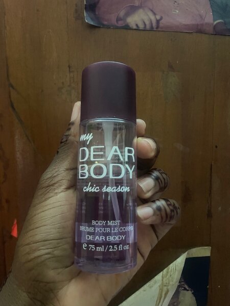 Brume Parfumée Dear Body
