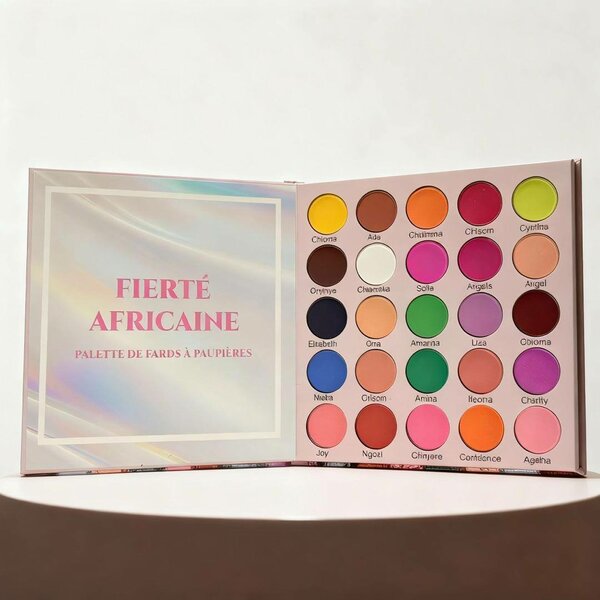 Palette Fierté Africaine