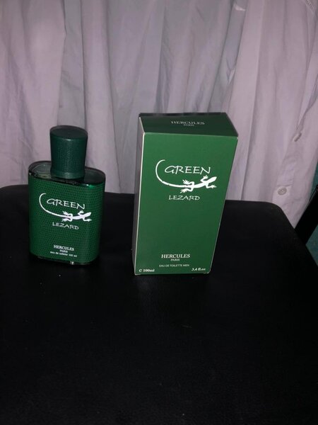 Parfum Homme Green Lezard