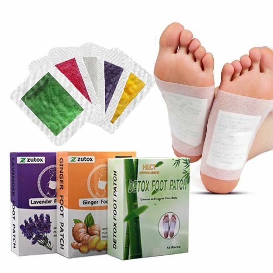 Patch Detox Pieds Naturels