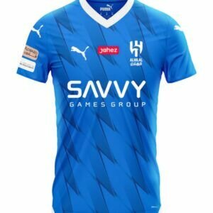 Maillot domicile Al Hilal