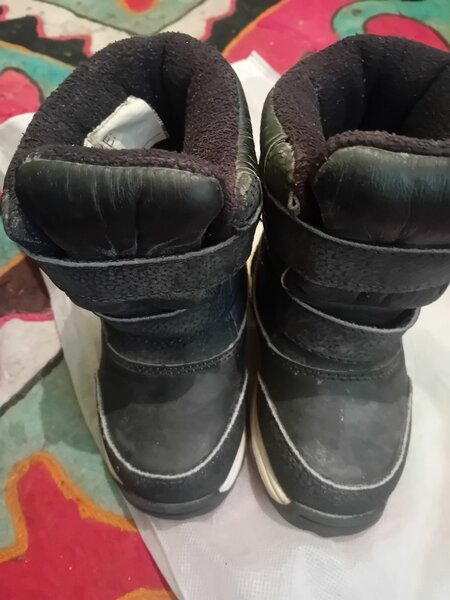 Сапоги для мальчика