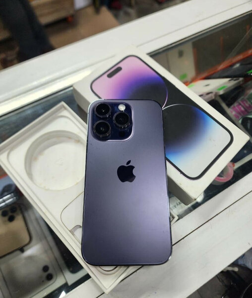 iPhone 14 Pro Max 256 Go