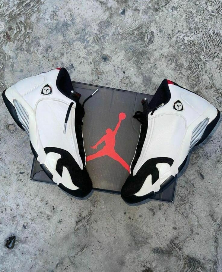 JORDAN 14 RETRO