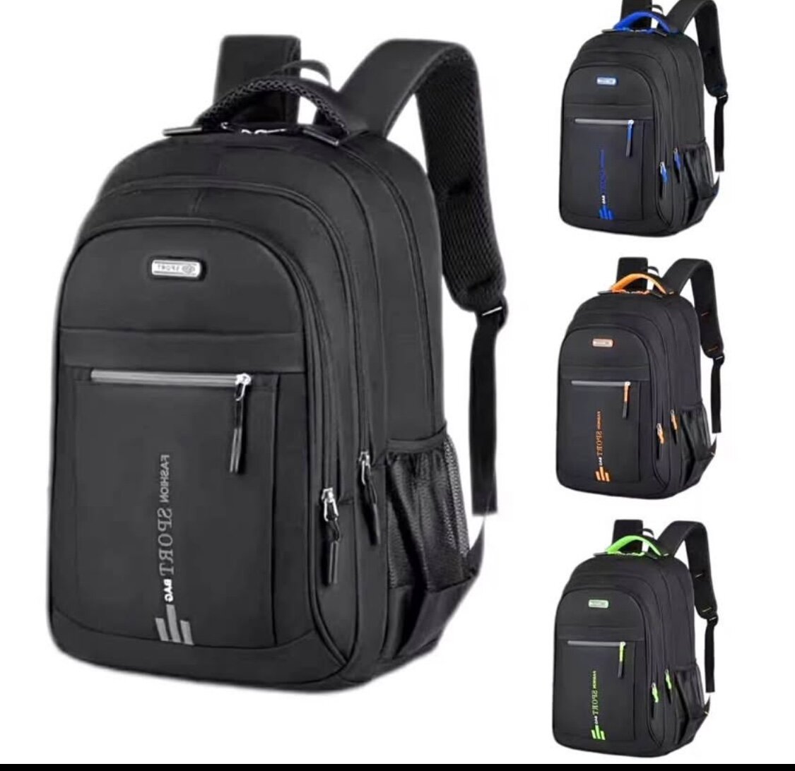 Sac à dos antivol multifonction