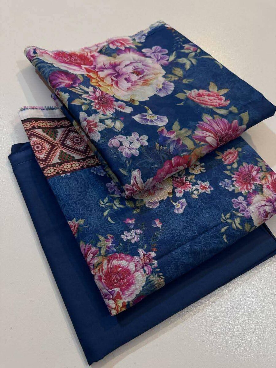 3pc unstich ladies suits