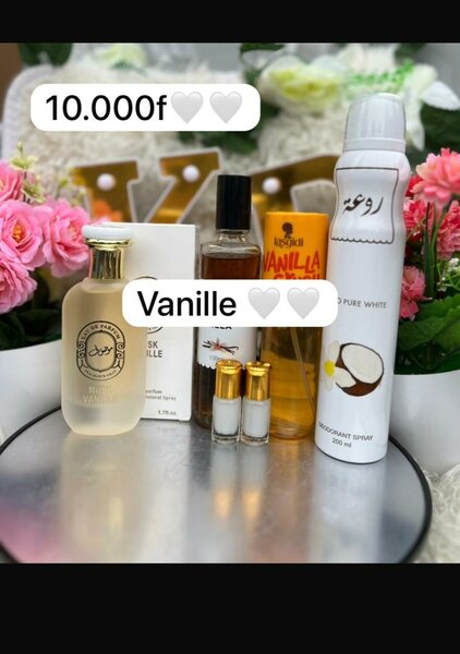 Coffret Parfum Hommes Élite