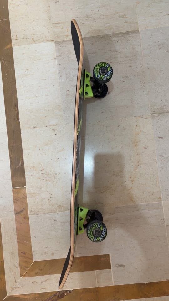 Planche à roulettes Oxelo