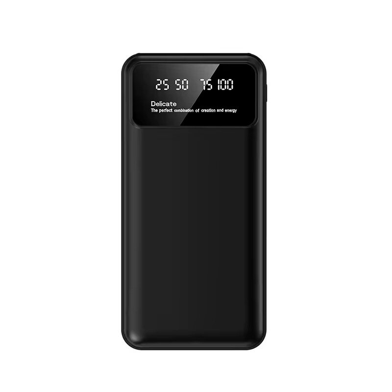 Chargeur Portable Digital LED