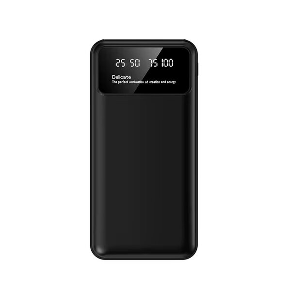 Chargeur Portable Digital LED