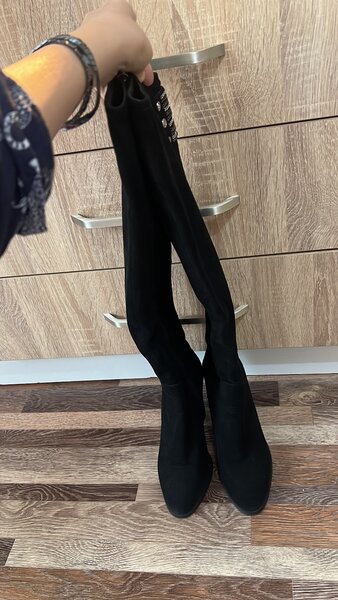 Ботфорты 37 размера