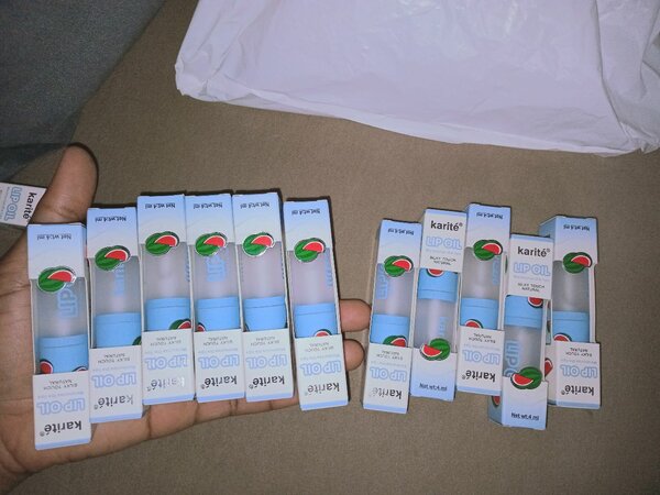 Baume à Lèvres Karité Hydratant