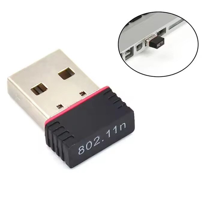 Adaptateur USB WiFi 802.11n