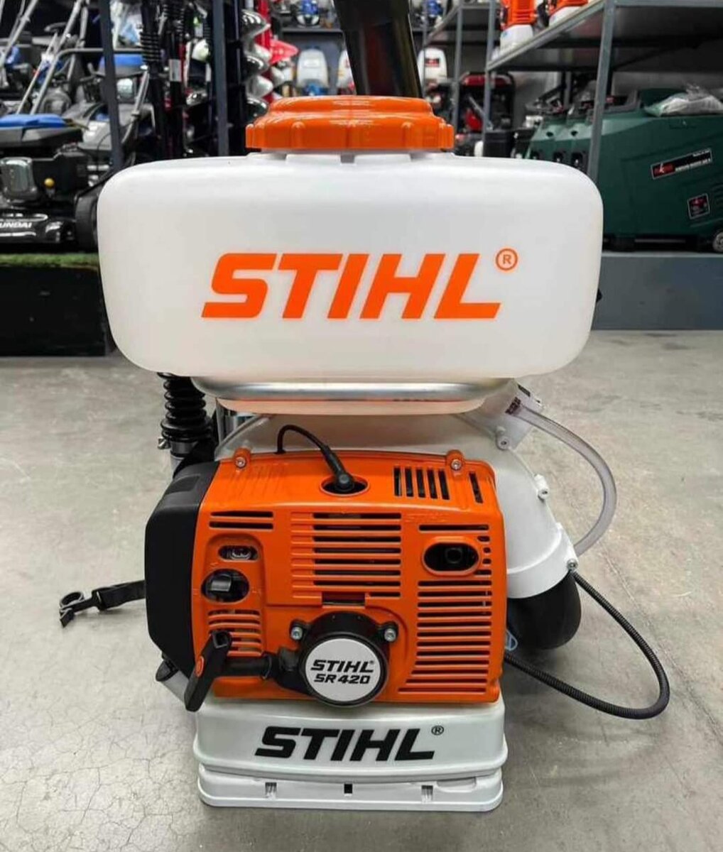 Pulvérisateur A Dos Stihl Original