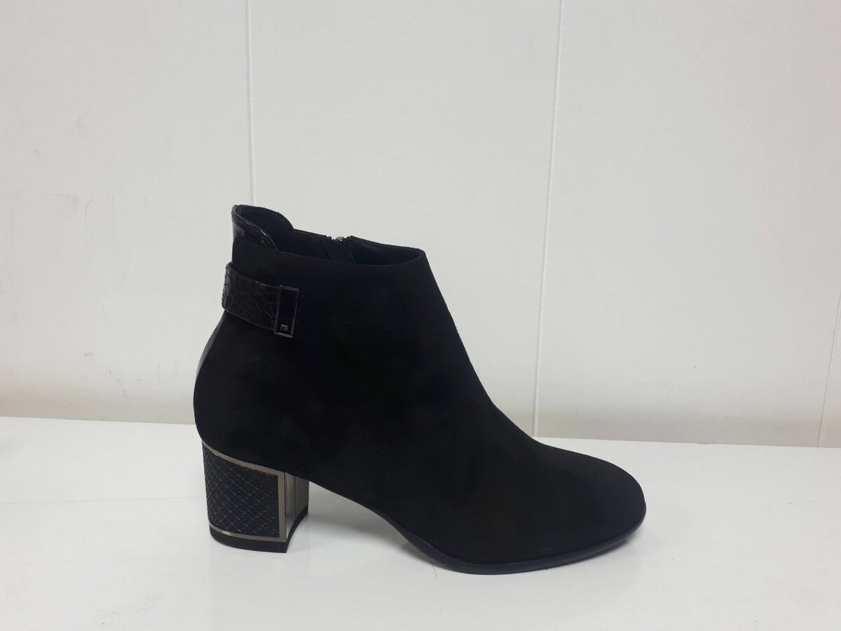 Итальянская зимняя обувь