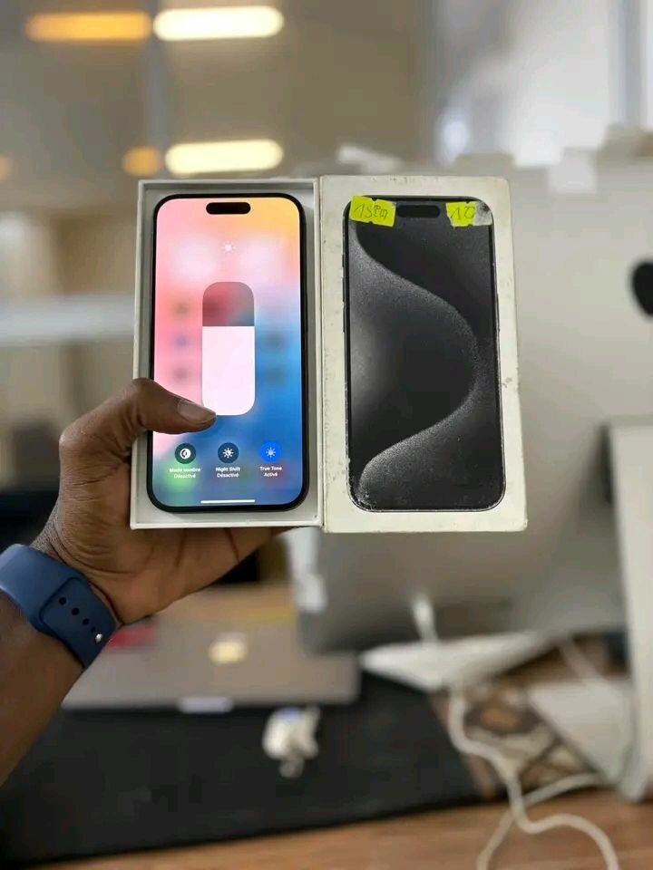 Smartphone moderne 128Go