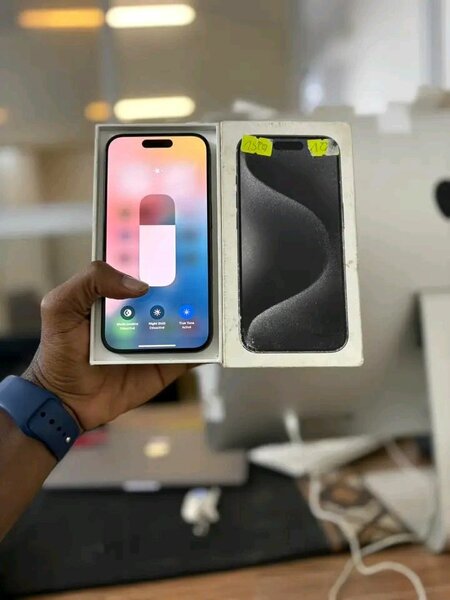 Smartphone moderne 128Go