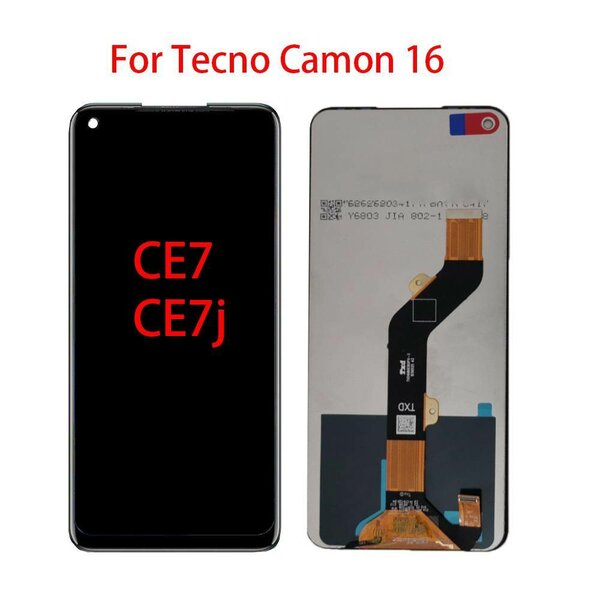 Écran Original Tecno Camon 16