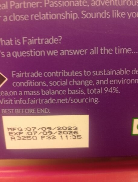 Kericho Gold Thé Vert Menthe