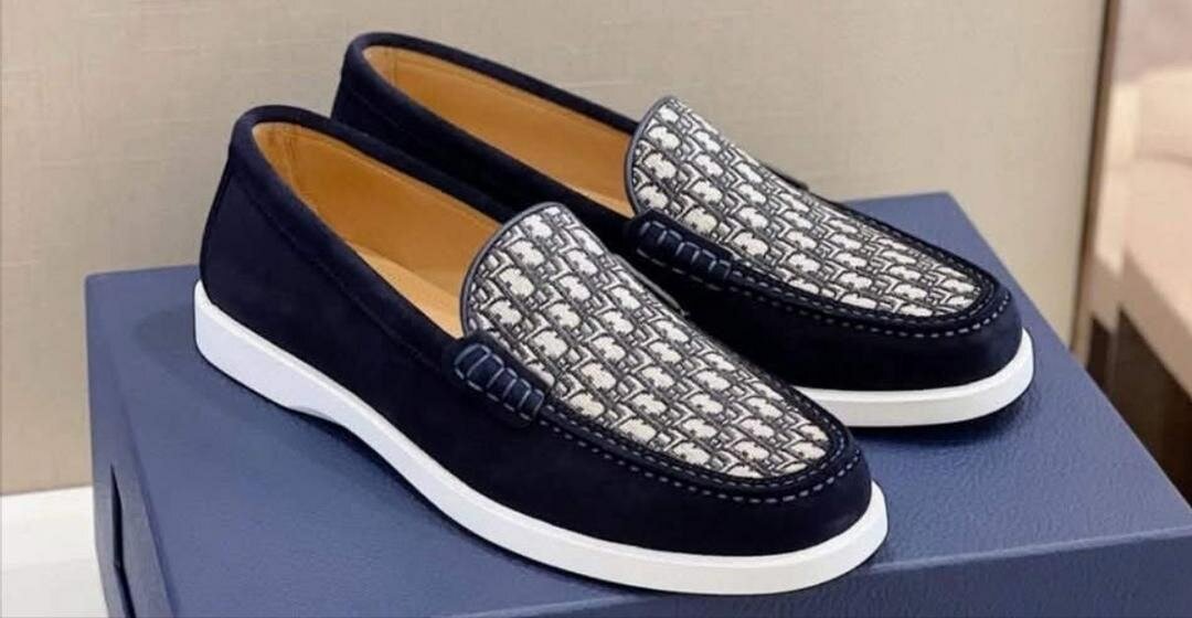 Mocassins Homme Élégants